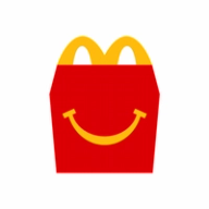 McDonalds app icon.