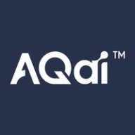 Aqai app icon.