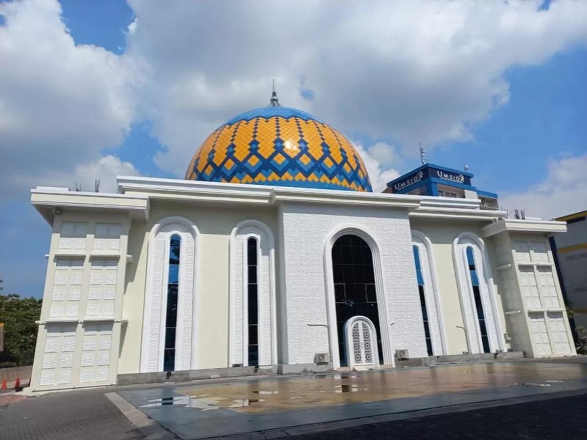 Masjid An-Nur Sidoarjo