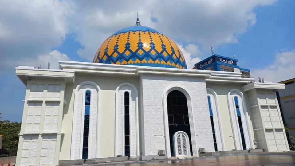 Masjid An-Nur Sidoarjo