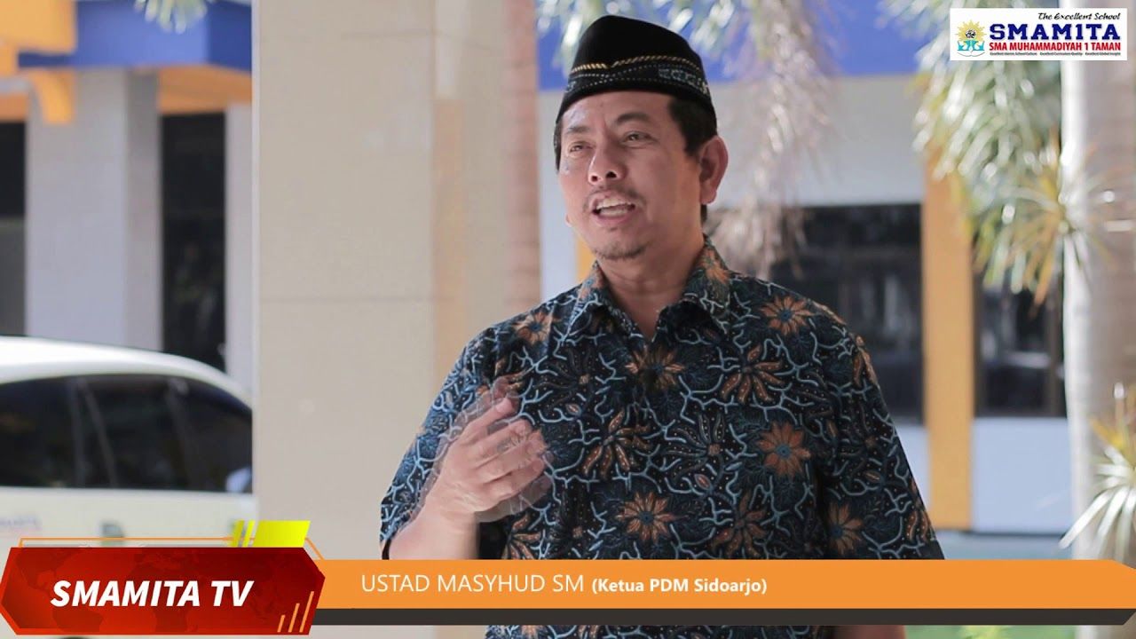 Masyhud SM