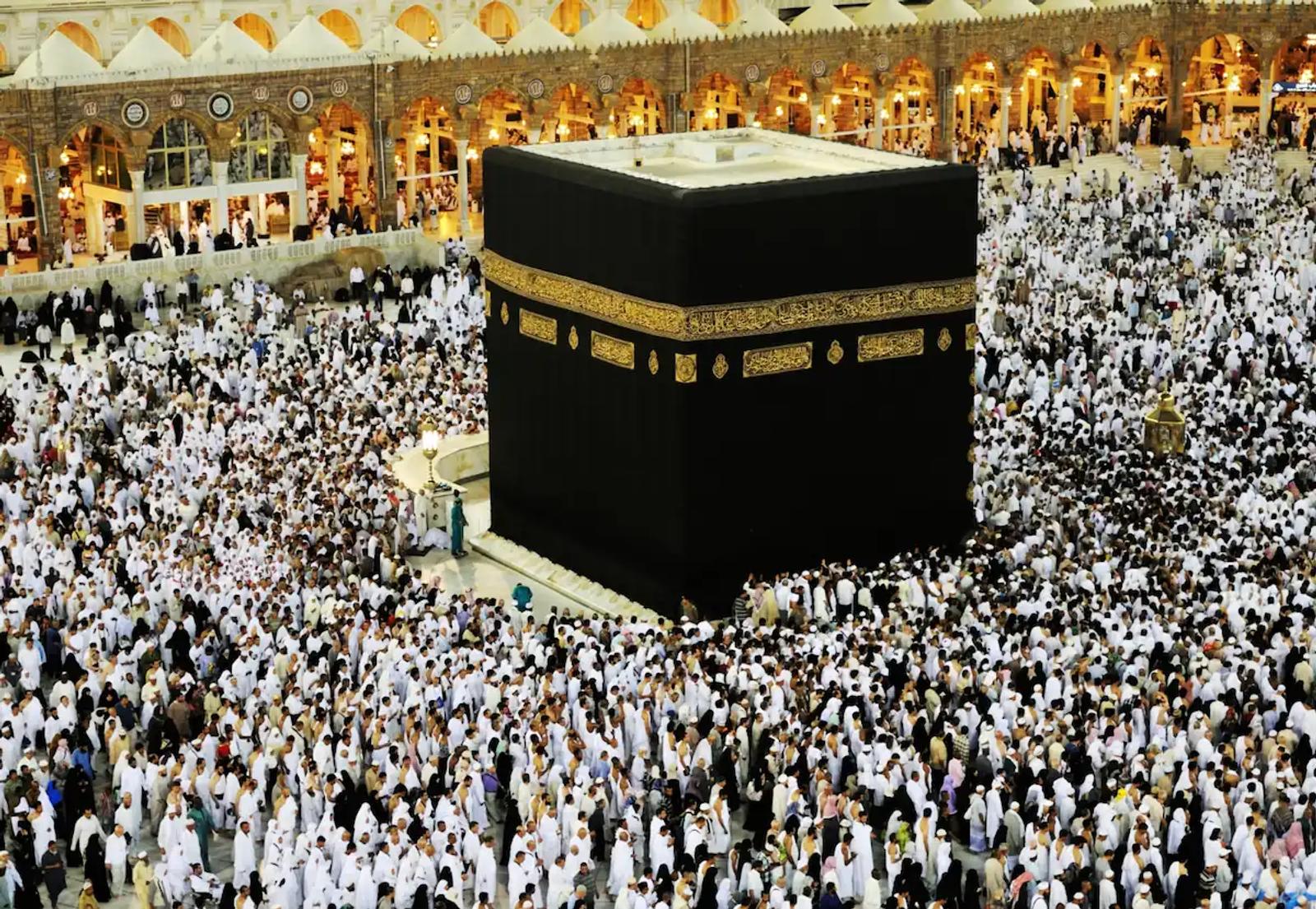 Dana Zakat untuk Memberangkatkan Haji