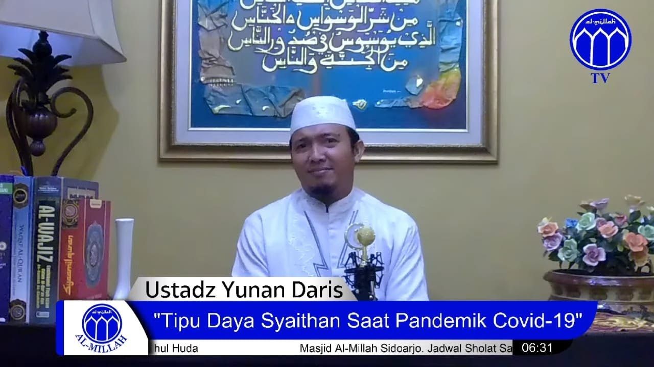 Yunan Daris, M.Pd.i.