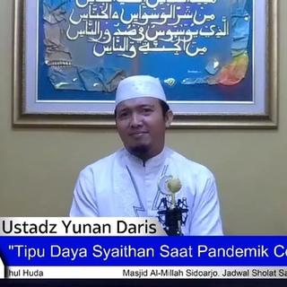 Yunan Daris, M.Pd.i.