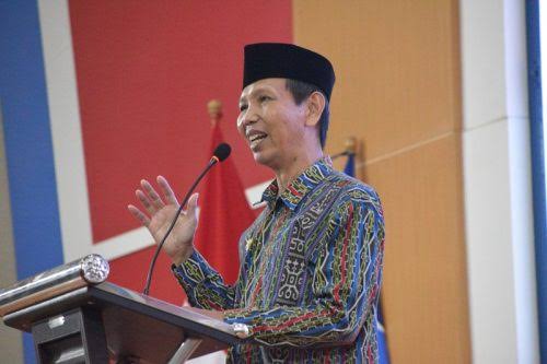 Prof Dr A Dzo’ul Milal MPd