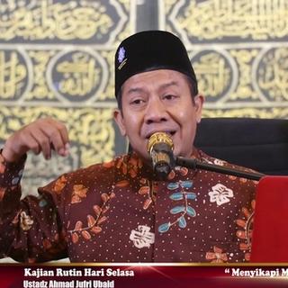 Ahmad Jufri Ubaid, S.Ag.