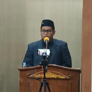 Rozaq Akbar M.Pd.