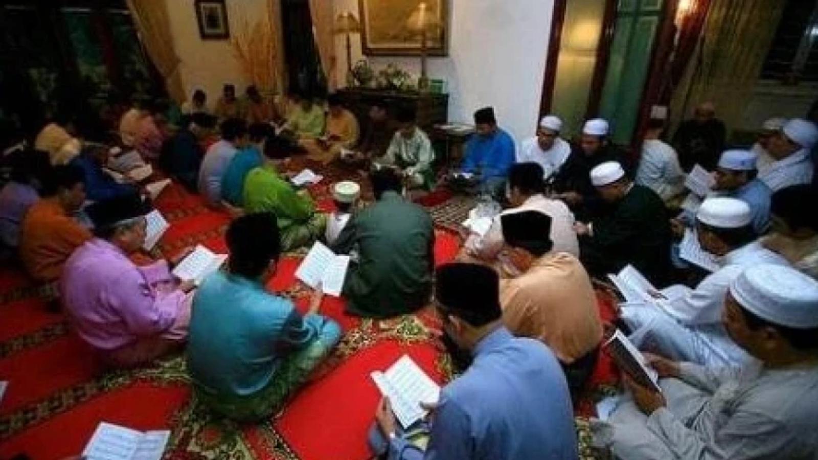 Tahlilan dalam Pandangan Muhammadiyah