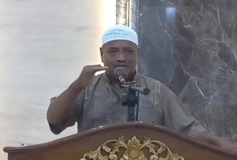 Dr Zainuddin MZ Lc MAg