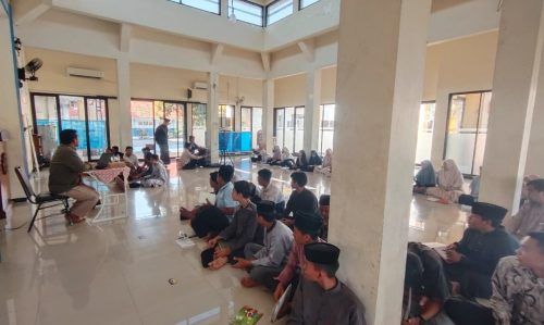 Qudwah Leadership Class MBS Porong Bentuk Santri Teladan