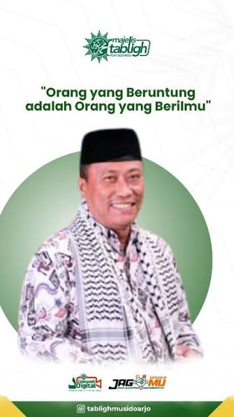 Hadi Sucipto, S.Ag., M.Pd.
