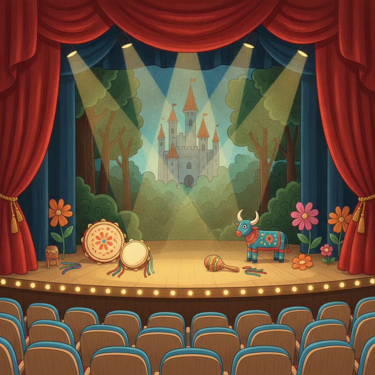 Foto: Sábado Musical Com Batuca Jardim - Folclore