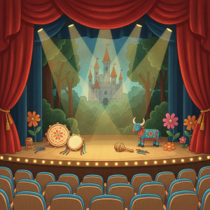 Foto: Sábado Musical Com Batuca Jardim - Folclore