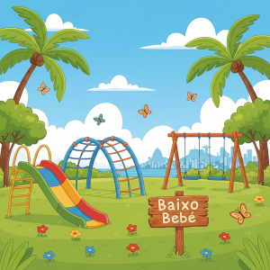 Foto: Baixo Bebê