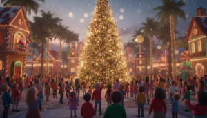 Foto: Um Sonho de Natal no BarraShopping
