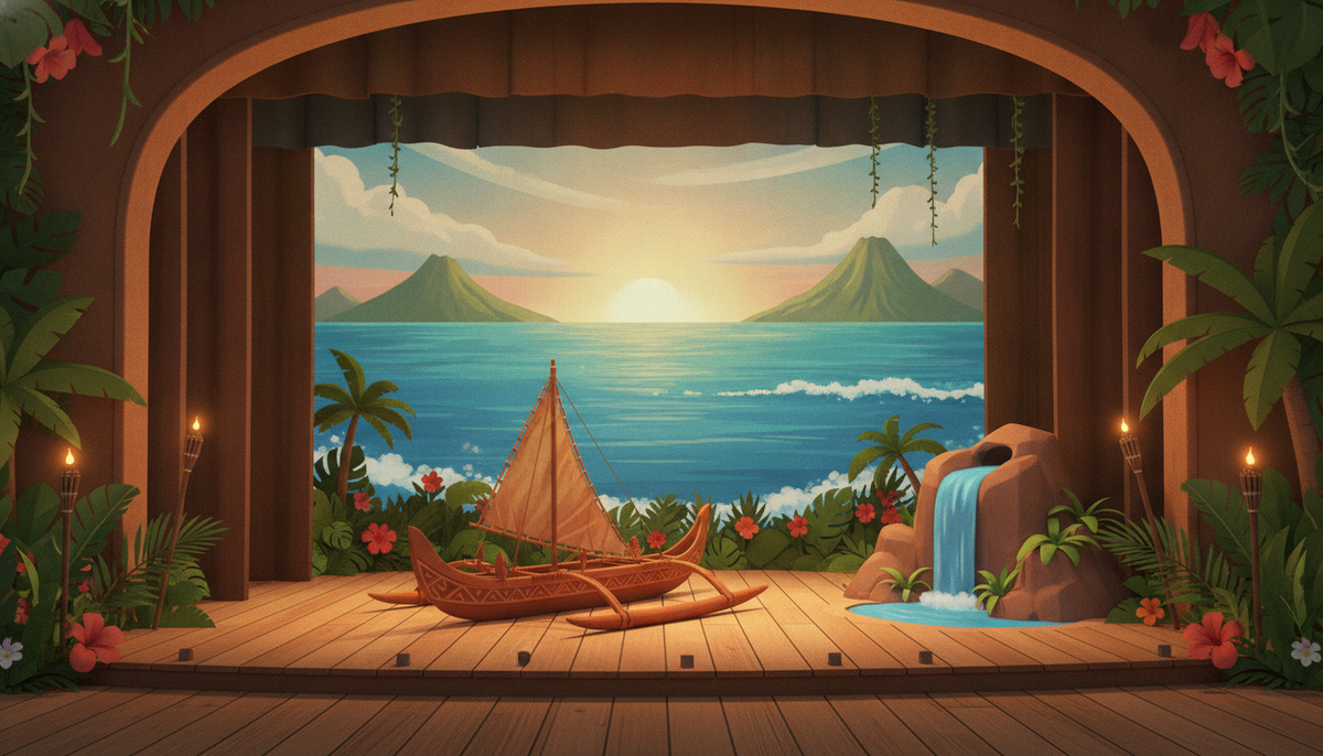 Foto: Moana 2, Uma Nova Aventura