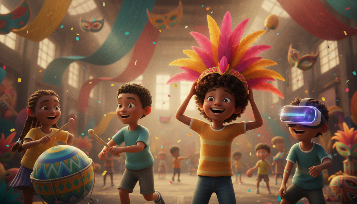Foto: Rio Carnaval Expo