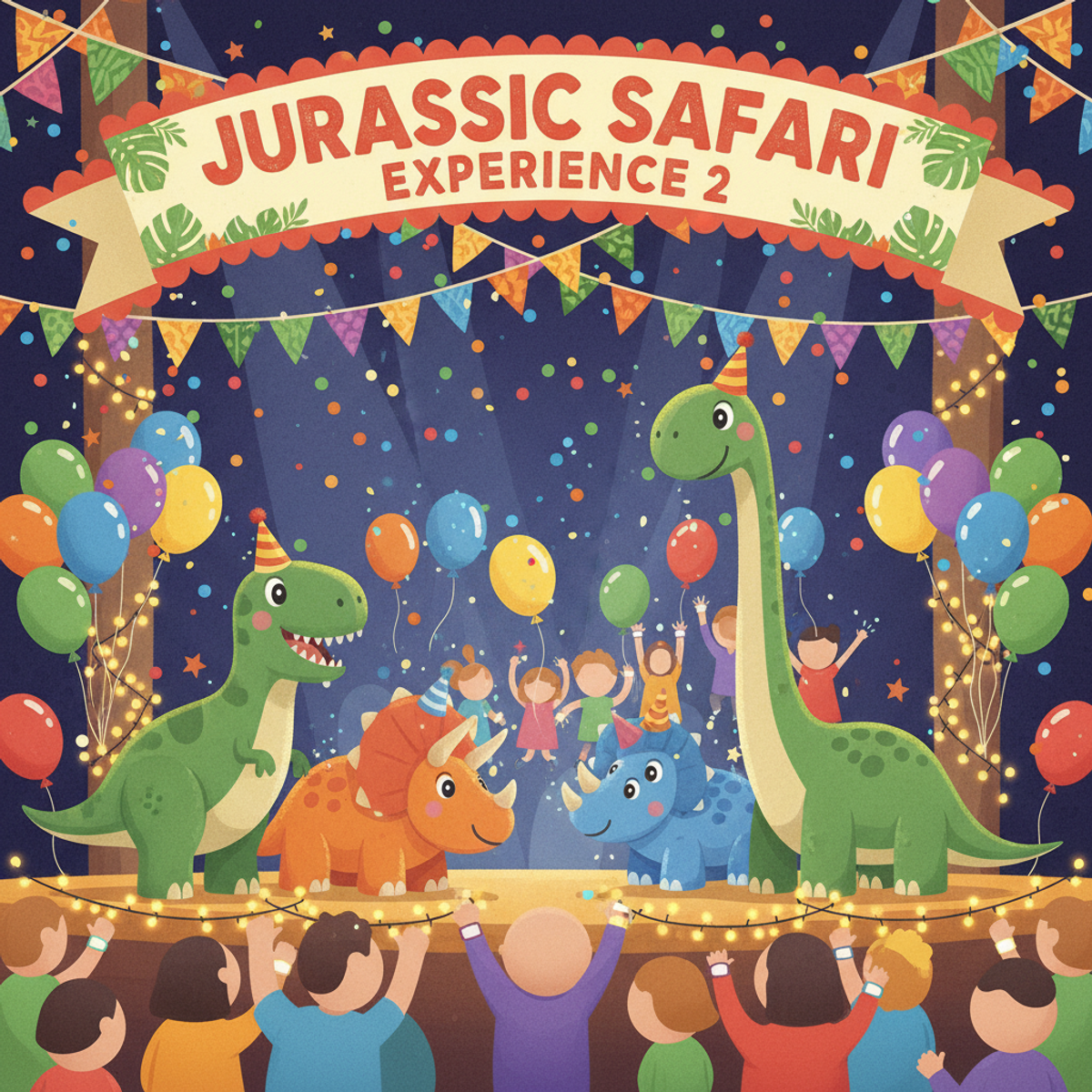 Foto: Jurassic Safari Experience 2