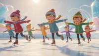 Foto: Iceland - Patinação no Gelo Parkshopping