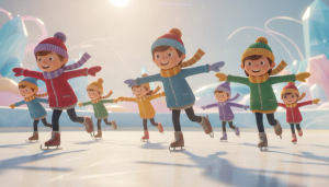 Foto: Iceland - Patinação no Gelo Parkshopping