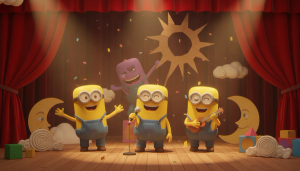 Foto: Minions - O Show