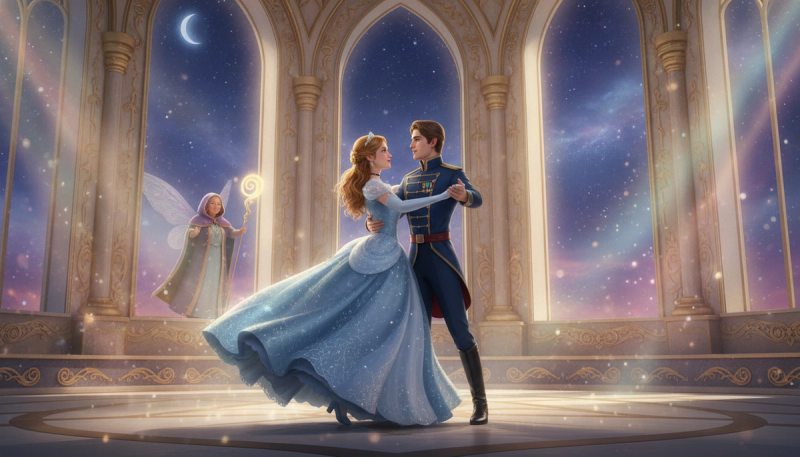 Foto: Cinderela