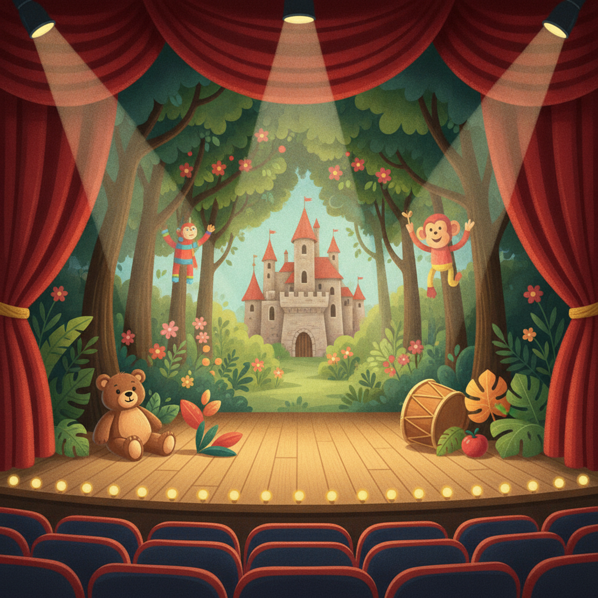 Foto: Mogli, O Musical