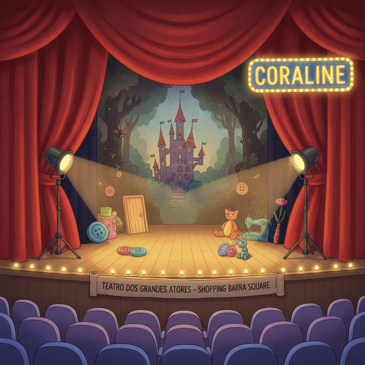 Foto: Coraline