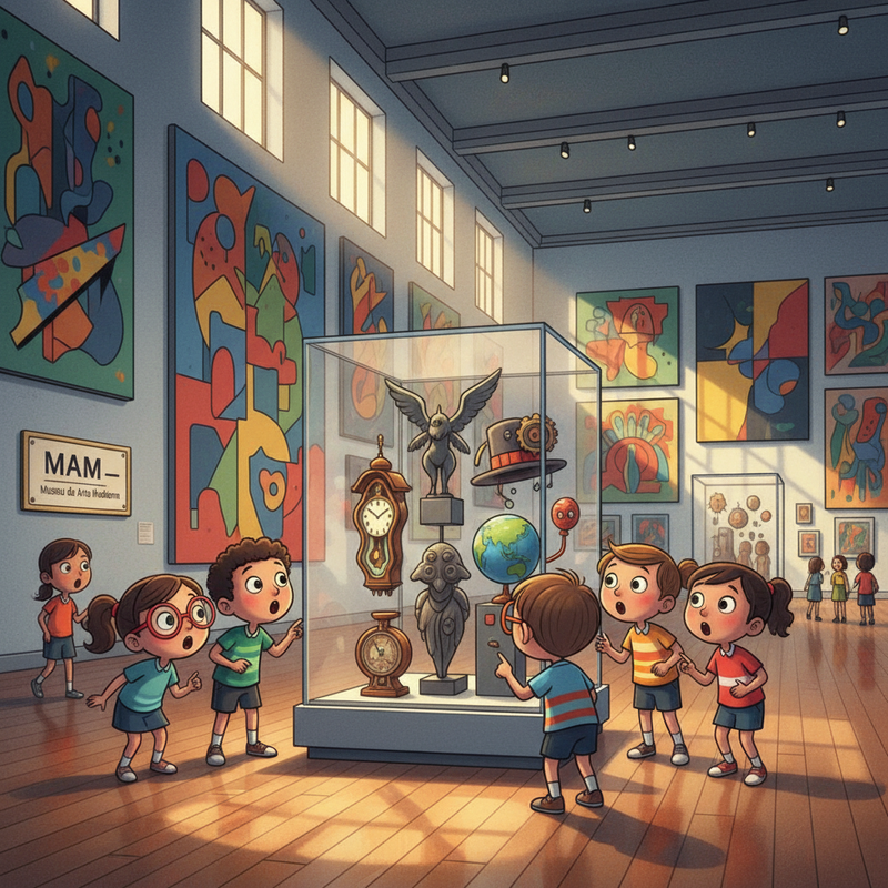Foto: MAM — Museu de Arte Moderna