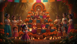Foto: Dia de Muertos 2026
