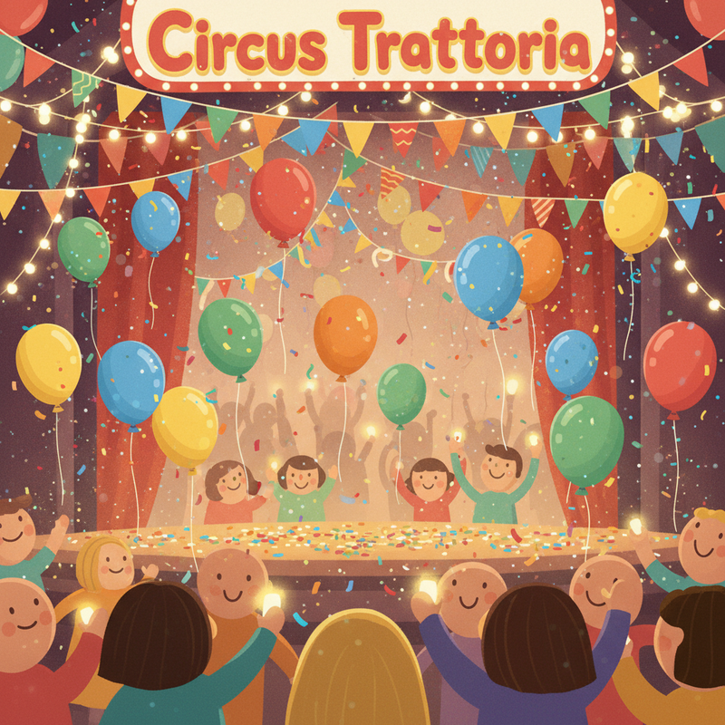 Foto: Circus Trattoria