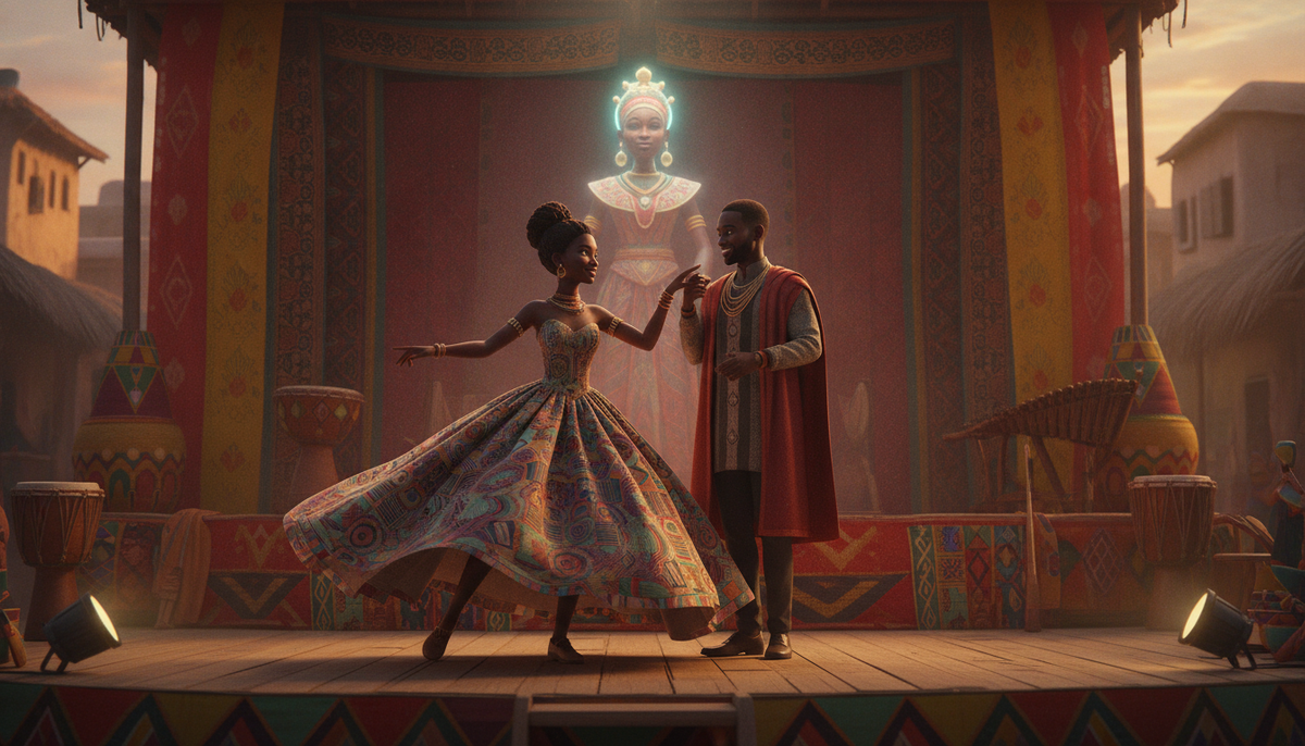 Foto: Cinderela Negra