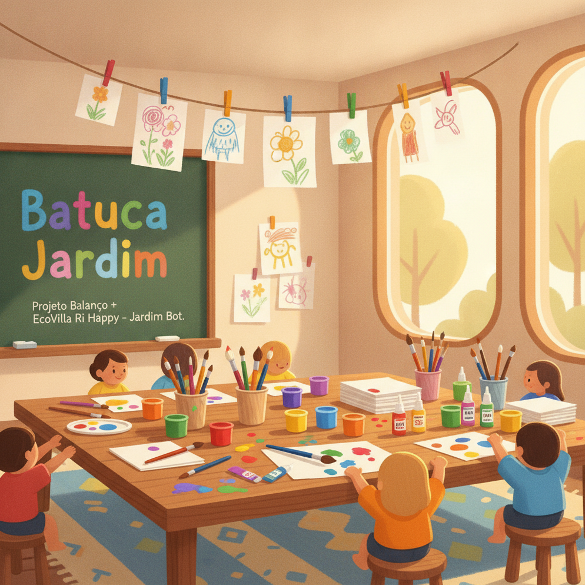Foto: Batuca Jardim