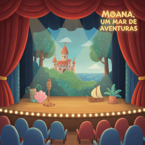 Foto: Moana, Um Mar de Aventuras
