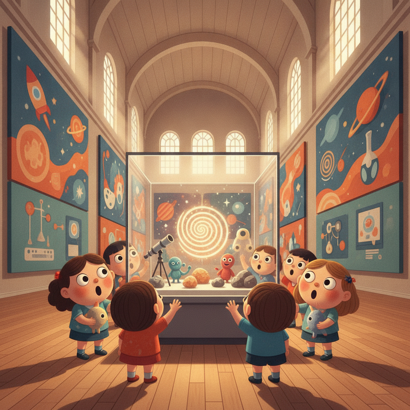 Foto: Museu de Astronomia e Ciências Afins (MAST)