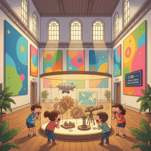 Foto: CCBB — Centro Cultural Banco do Brasil