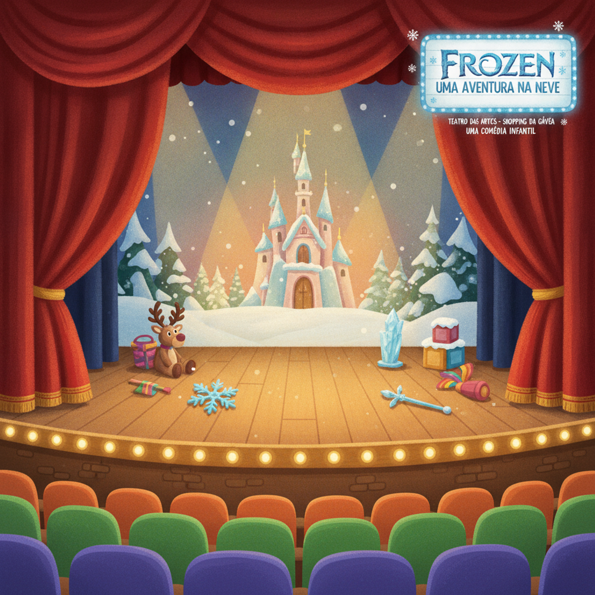 Foto: Frozen - Uma Aventura na Neve