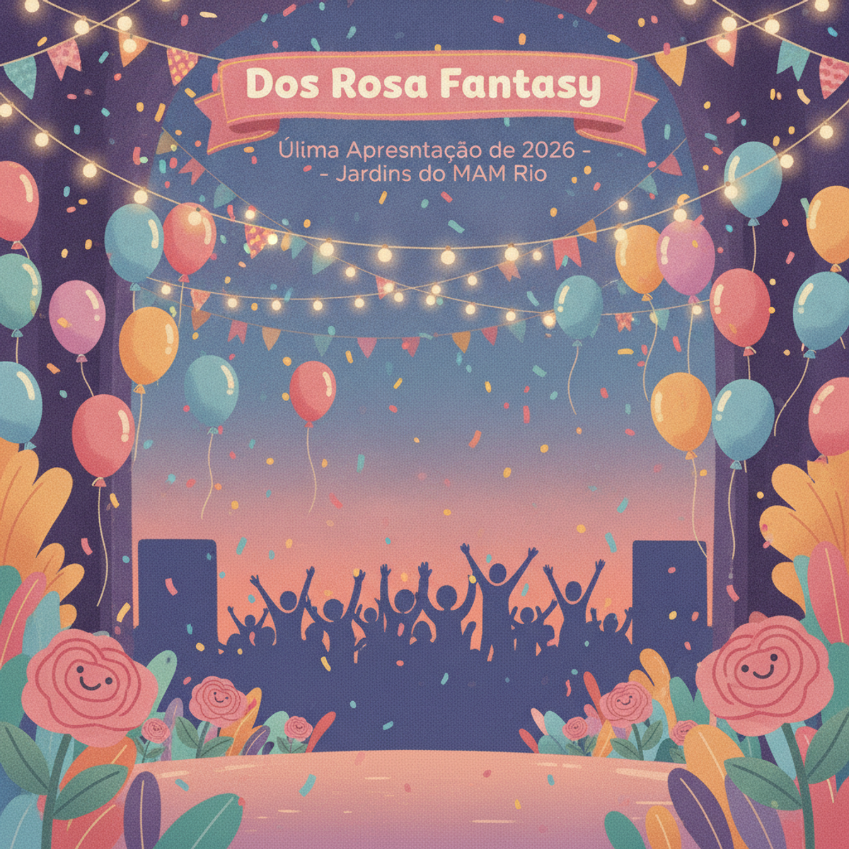 Foto: Dos Rosa Fantasy