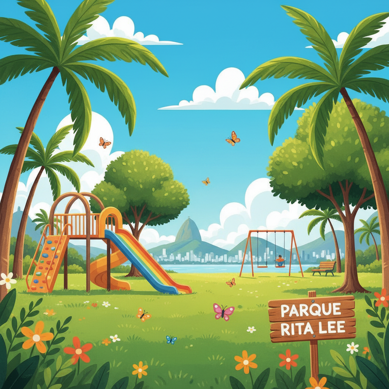 Foto: Parque Rita Lee