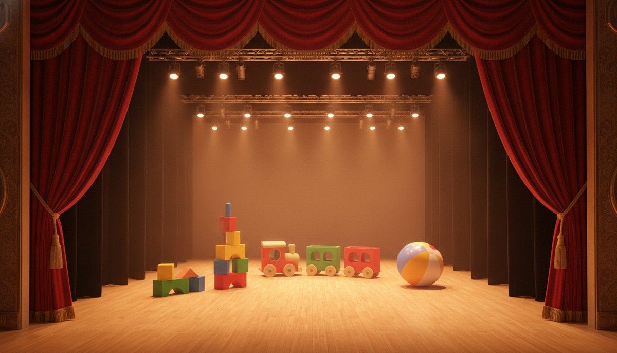 Foto: Brinquedos em Ação