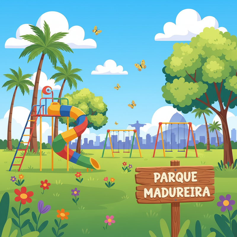 Foto: Parque Madureira