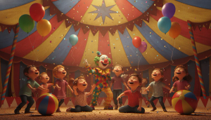 Foto: 7º Festival Internacional de Circo