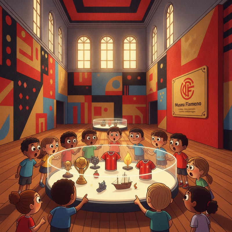 Foto: Museu Flamengo