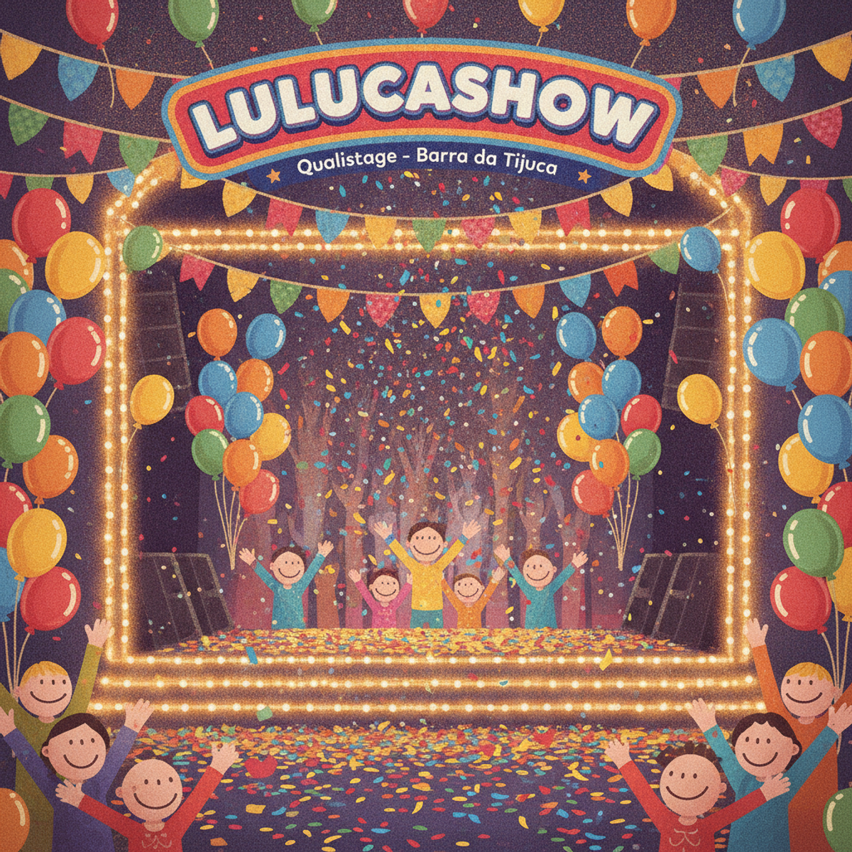 Foto: Luluca Show