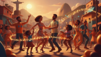 Foto: Amor de Baile