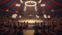 Foto: Babilônia Circus
