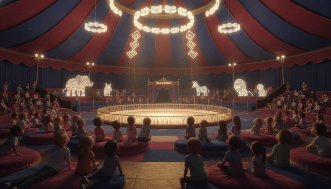 Foto: Babilônia Circus