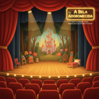 Foto: A Bela Adormecida