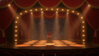 Foto: Cinderela – o musical