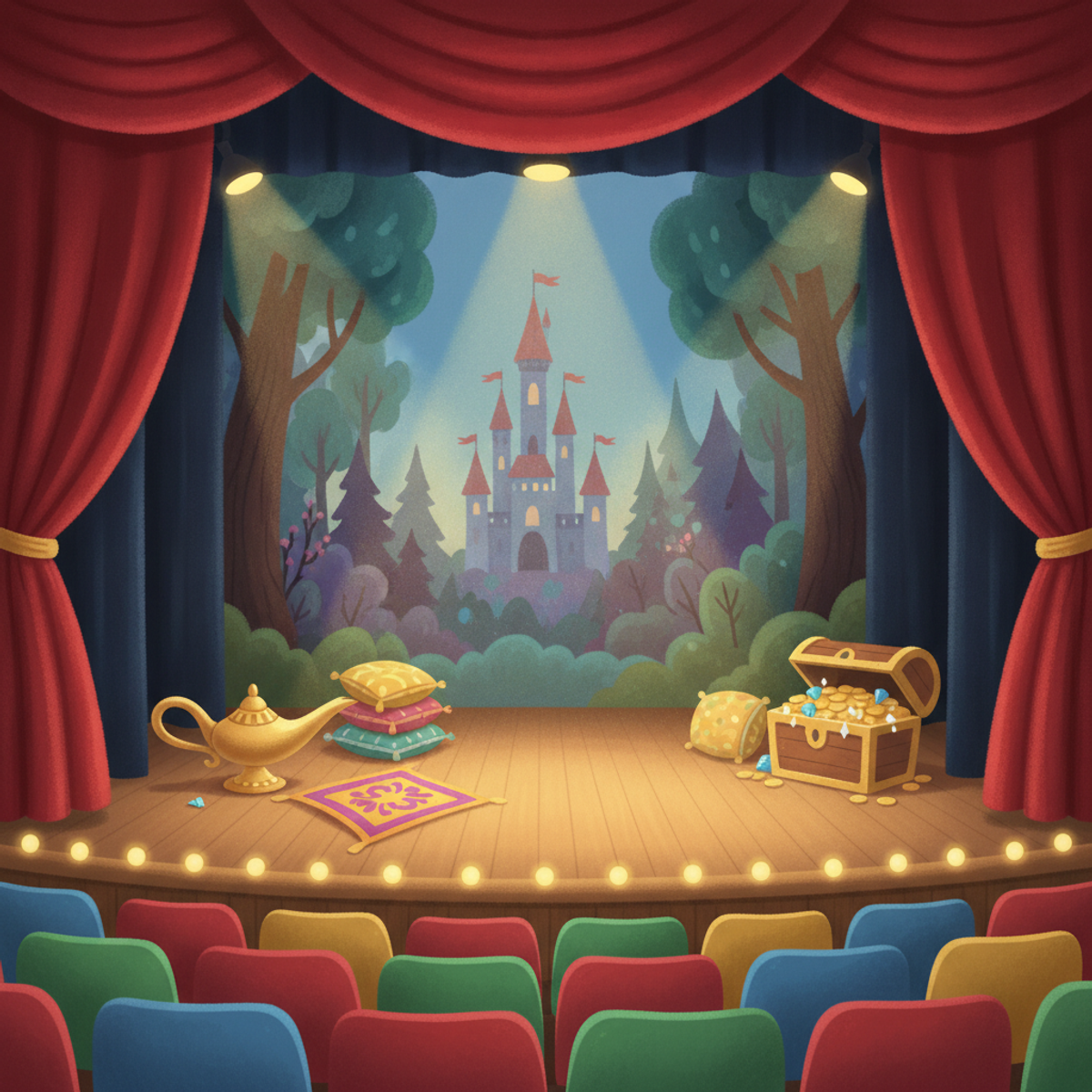 Foto: Aladdin